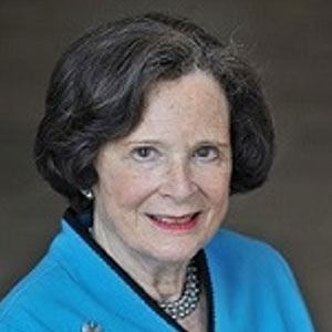 Marina von Neumann Whitman photo