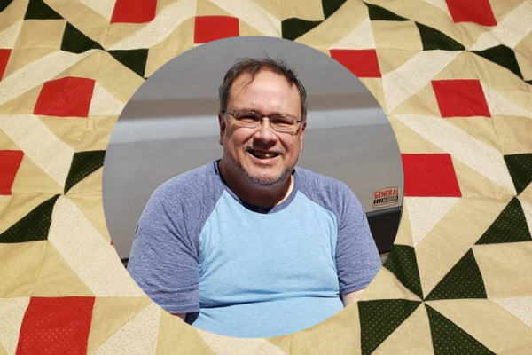 Spikberg Quilt