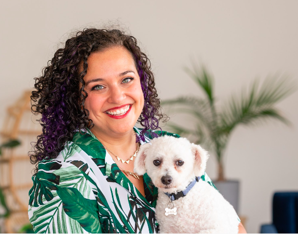 Dr. Christina Helou