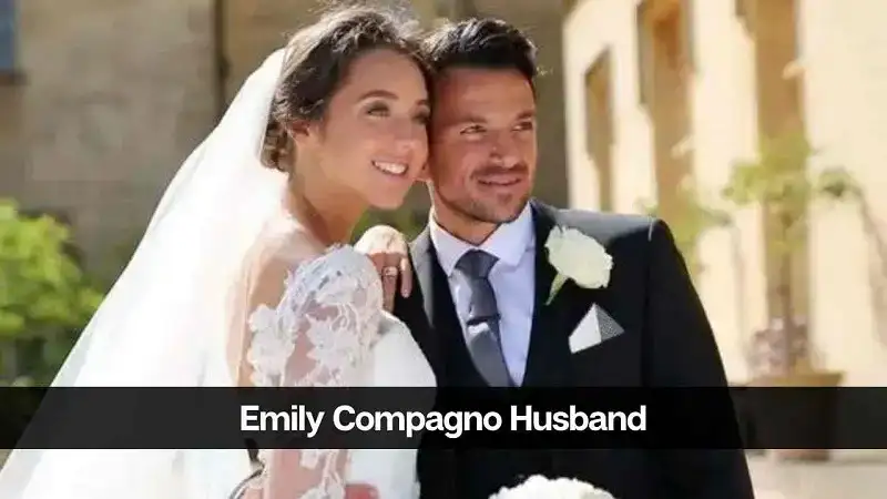 Is Emily Compagno Married