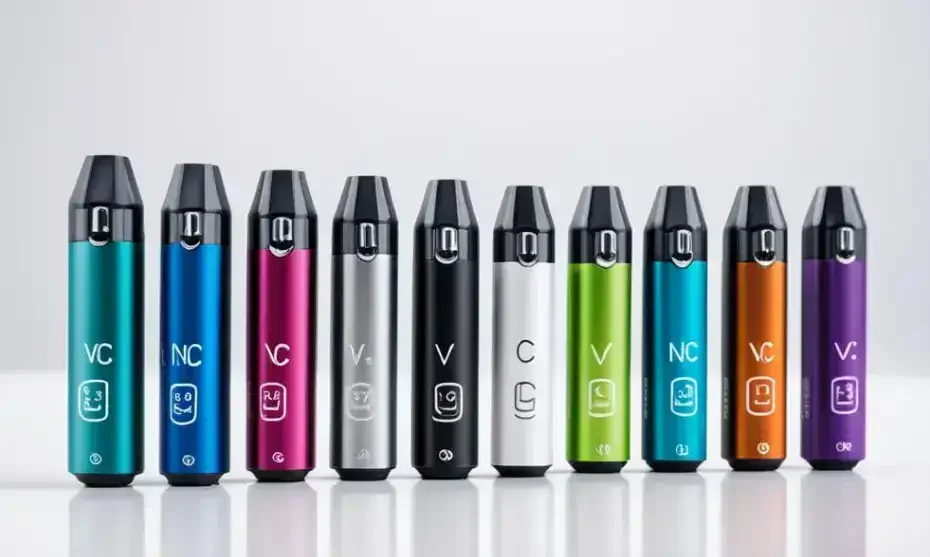 VNC Distribution Wholesale Disposable Pods Vape