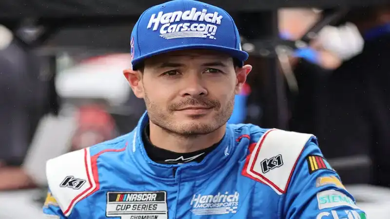 Kyle Larson Net Worth