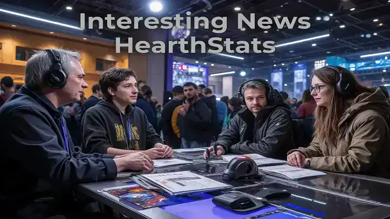 Interesting News Hearthstats