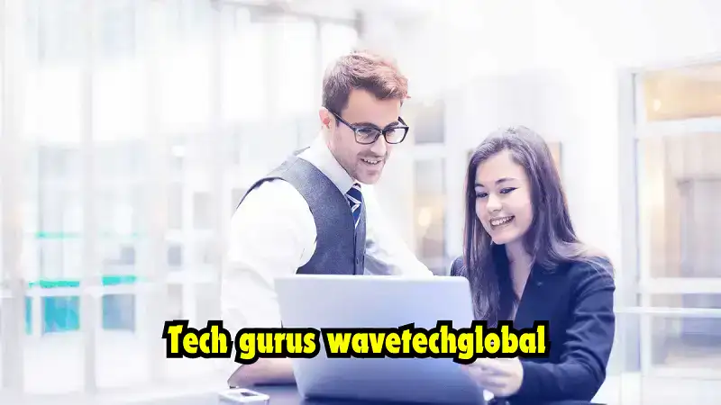 Tech Guru WaveTechGlobal